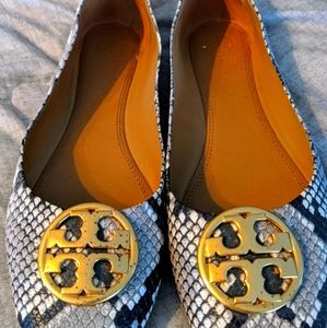 Tory Burch flats